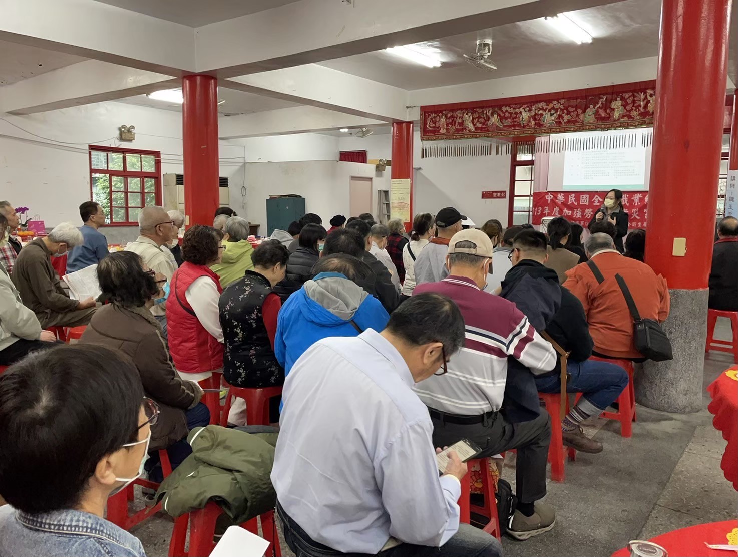 113職安署職災預防宣導